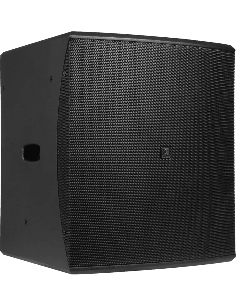  AUDAC BASO15-B BASO - Sub. 15" 700W/8Ω Schwarz|MusicGoodDeal 
