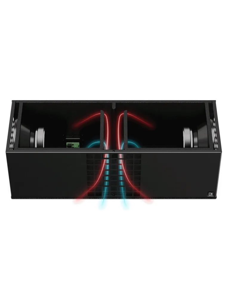 AUDAC ARCHI210-B | MusicGoodDeal