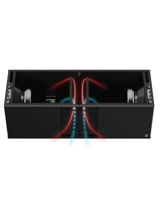 AUDAC ARCHI210-B | MusicGoodDeal