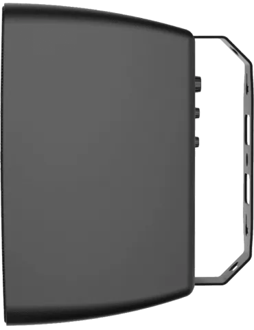 AUDAC ARES5A-B ARES - 2-Wege-System 5" 2X40W Schwarz (Paar)|MusicGoodDeal  2
