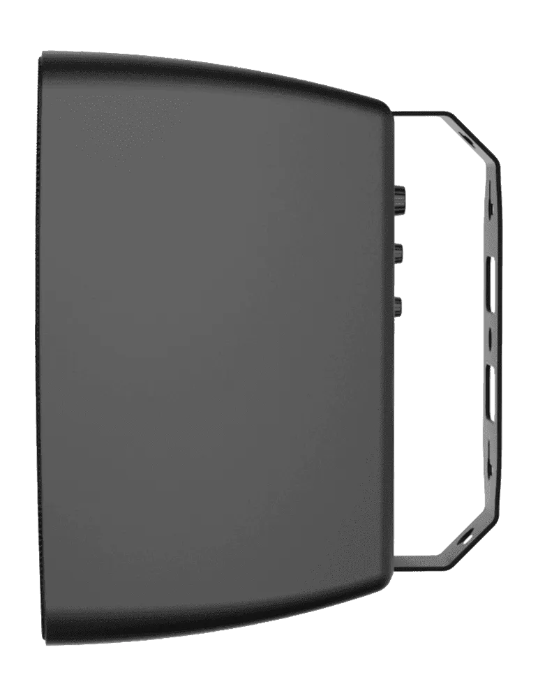  AUDAC ARES5A-B ARES - 2-Wege-System 5" 2X40W Schwarz (Paar)|MusicGoodDeal 