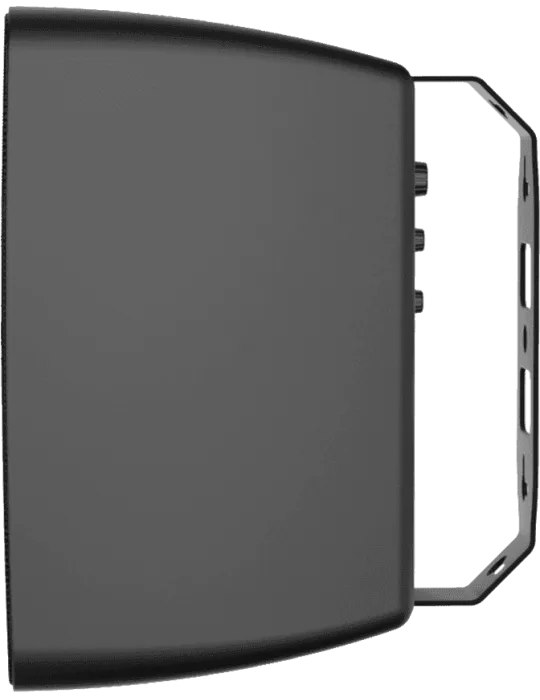  AUDAC ARES5A-B ARES - 2-Wege-System 5" 2X40W Schwarz (Paar)|MusicGoodDeal 