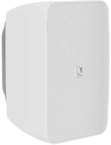  AUDAC ARES5A-W ARES - 2-Wege-System 5" 2X40W Weiß (Paar)|MusicGoodDeal 