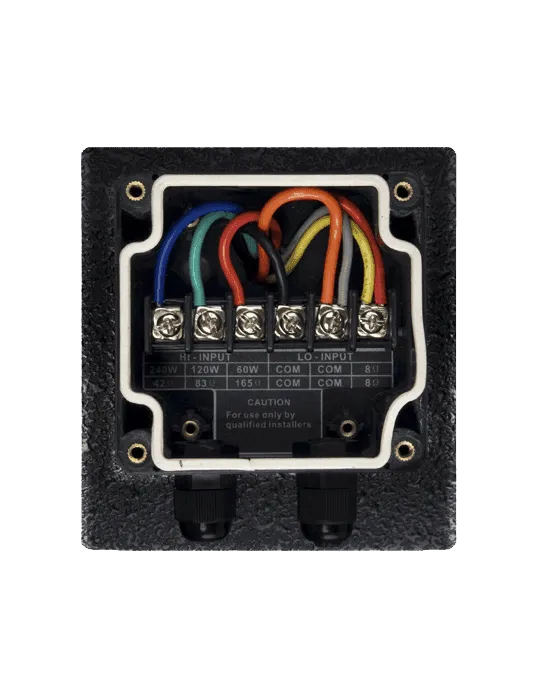  AUDAC HS212MK2 HS - Pavillon IP54 12" 2-Wege 300W/8Ω|MusicGoodDeal 