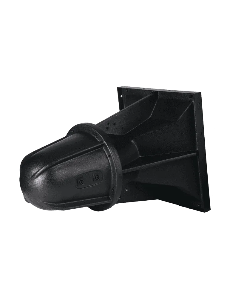  AUDAC HS212TMK2 HS - Pavillon IP65 12" 2-Wege 300W/100V|MusicGoodDeal 