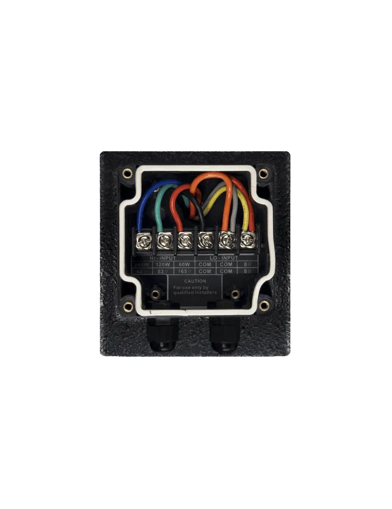  AUDAC HS212TMK2 HS - Pavillon IP65 12" 2-Wege 300W/100V|MusicGoodDeal 