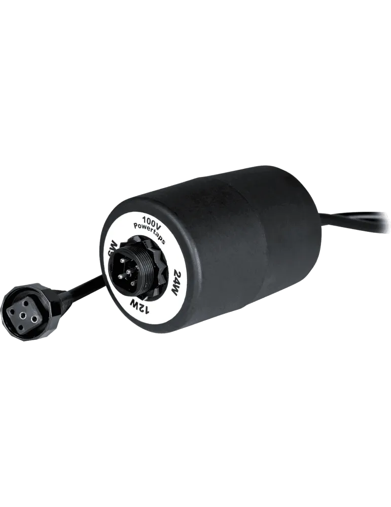 AUDAC WTR24 Tranfos 100V - Trafo 100V IP66 - 24W/12W/6W|MusicGoodDeal 