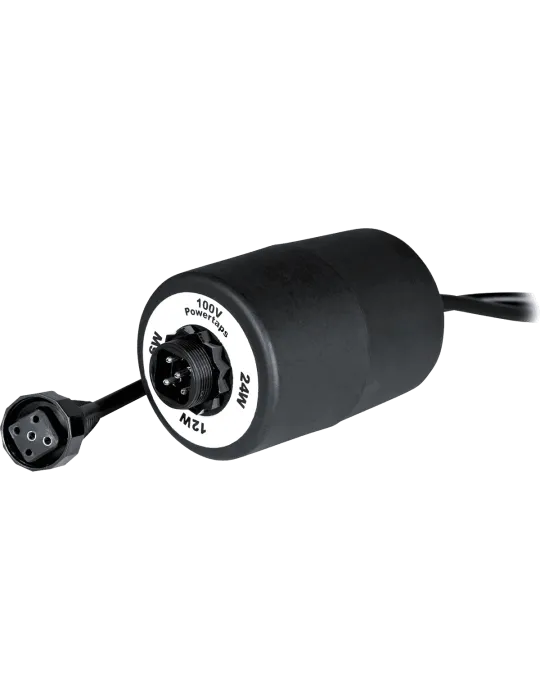  AUDAC WTR24 Tranfos 100V - Trafo 100V IP66 - 24W/12W/6W|MusicGoodDeal 