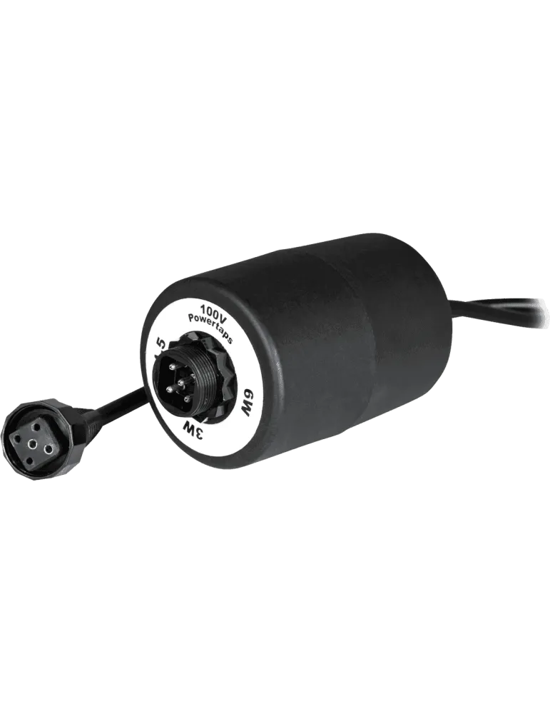  AUDAC WTR06 Tranfos 100V - Transfo 100V IP66 - 6W/3W/1.5W|MusicGoodDeal 