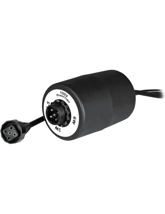  AUDAC WTR06 Tranfos 100V - Transfo 100V IP66 - 6W/3W/1.5W|MusicGoodDeal 