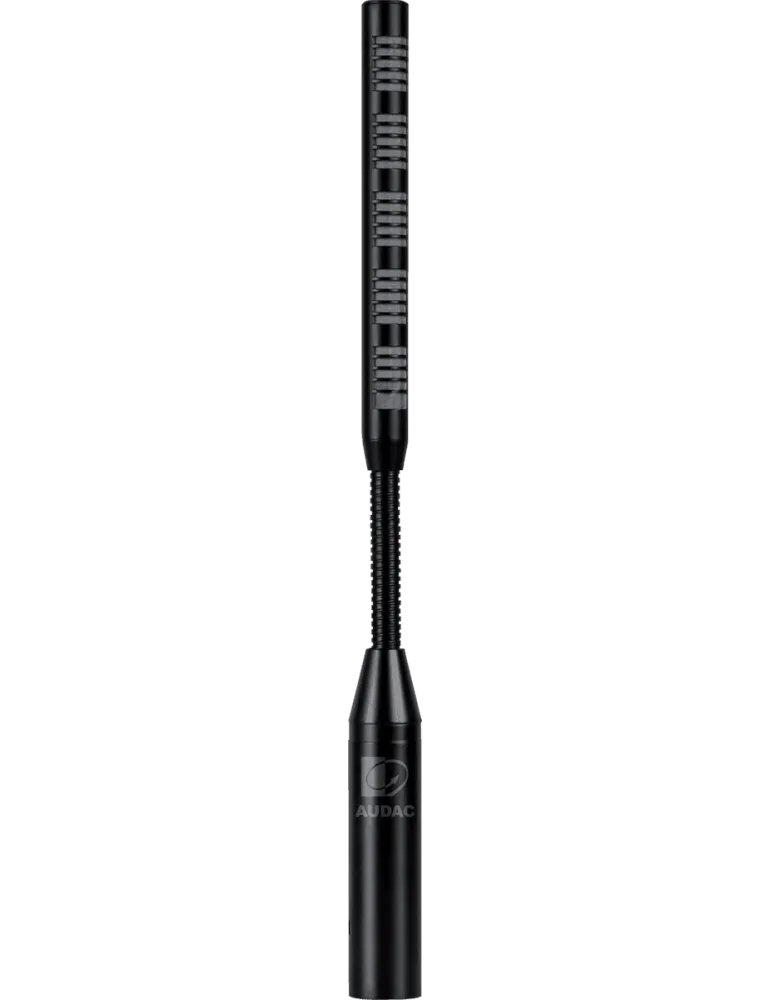  AUDAC CMX230 Richtrohrmikrofon für APM-Basisstation|MusicGoodDeal 