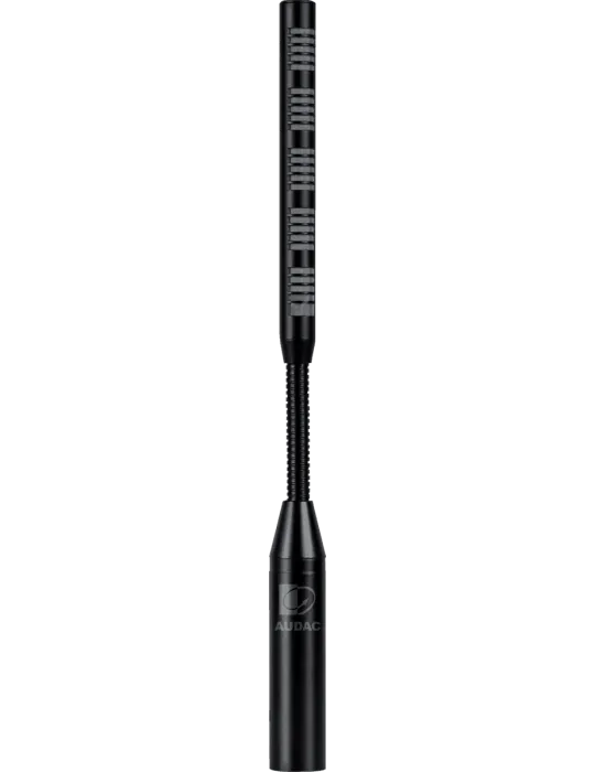  AUDAC CMX230 Richtrohrmikrofon für APM-Basisstation|MusicGoodDeal 