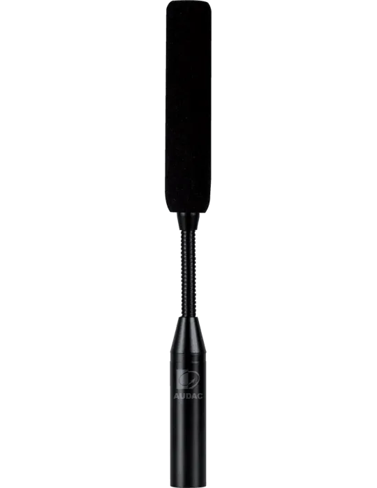  AUDAC CMX230 Richtrohrmikrofon für APM-Basisstation|MusicGoodDeal 