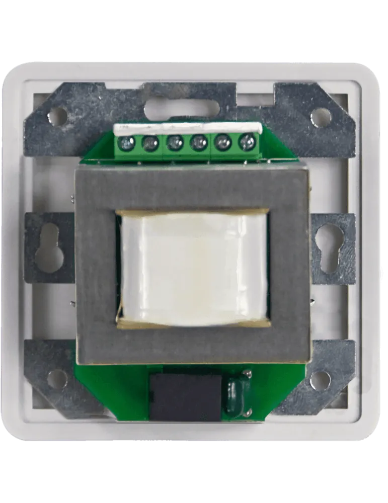  AUDAC VC3102-W Built-in flight control 80x80 100W/100V|MusicGoodDeal 