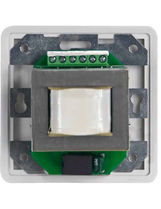  AUDAC VC3102-W Built-in flight control 80x80 100W/100V|MusicGoodDeal 