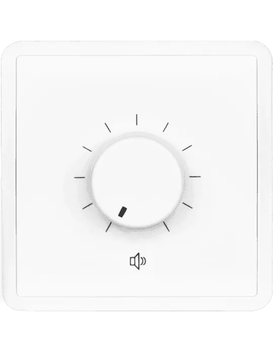  AUDAC VC3022-W Built-in flight control 80x80 20W/100V|MusicGoodDeal 