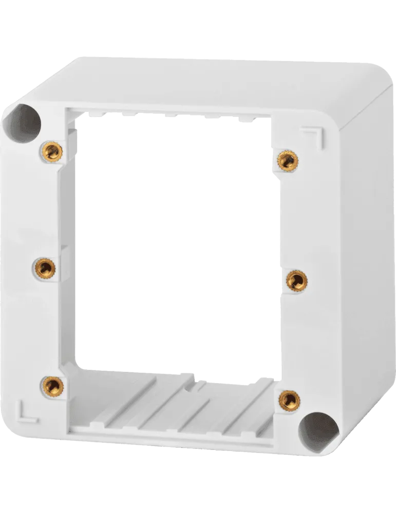  AUDAC WB3102-SW Surface mount box for VC3xx|MusicGoodDeal 