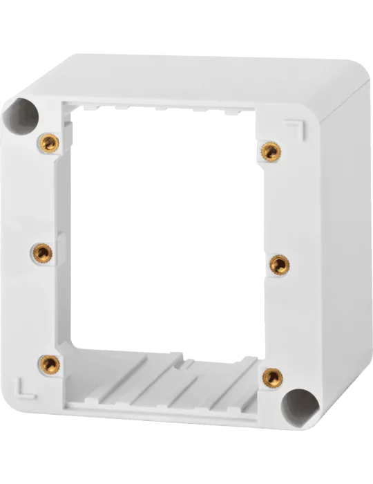  AUDAC WB3102-SW Surface mount box for VC3xx|MusicGoodDeal 