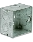  AUDAC WB3102-FS Flush mount box for VC3xx - Solid Wall|MusicGoodDeal 