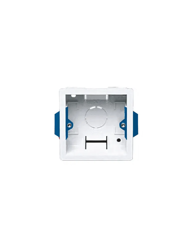  AUDAC WB3102-FS Flush mount box for VC3xx - Solid Wall|MusicGoodDeal 