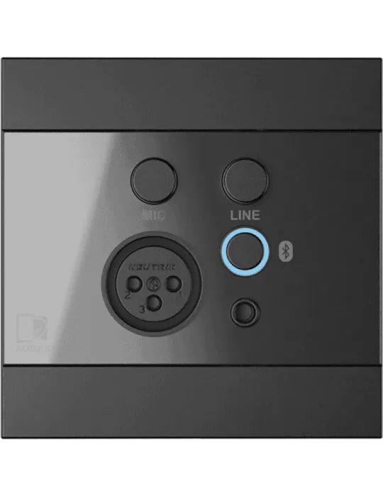 AUDAC WP225-B | MusicGoodDeal