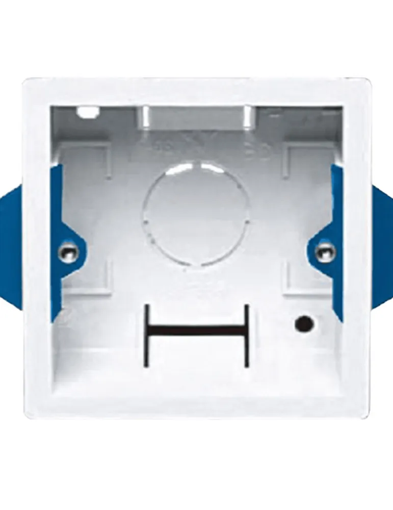  AUDAC WB3102-FG Flush mount box for VC3xx - cavity wall|MusicGoodDeal 