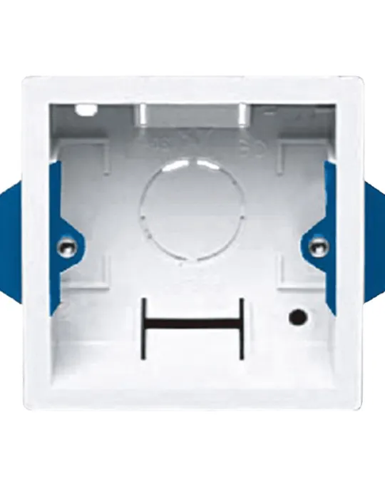  AUDAC WB3102-FG Flush mount box for VC3xx - cavity wall|MusicGoodDeal 