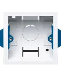 AUDAC WB3102-FG Flush mount box for VC3xx - cavity wall|MusicGoodDeal 