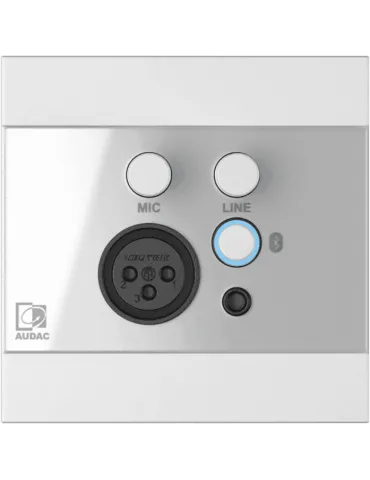 AUDAC WP225-W | MusicGoodDeal