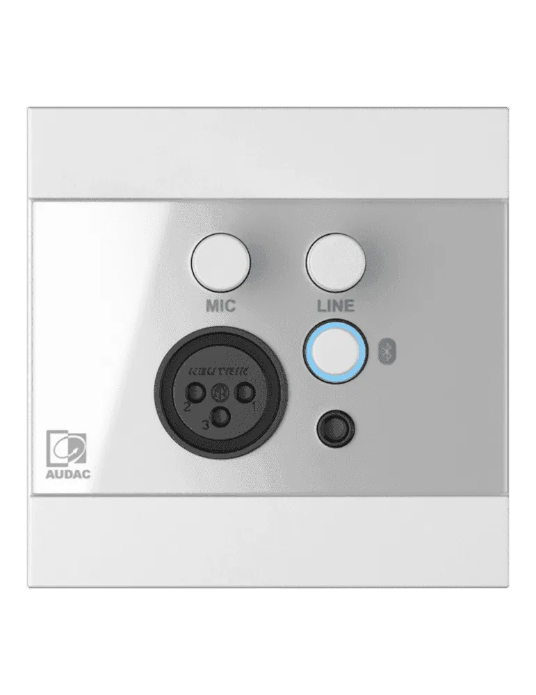 AUDAC WP225-W | MusicGoodDeal