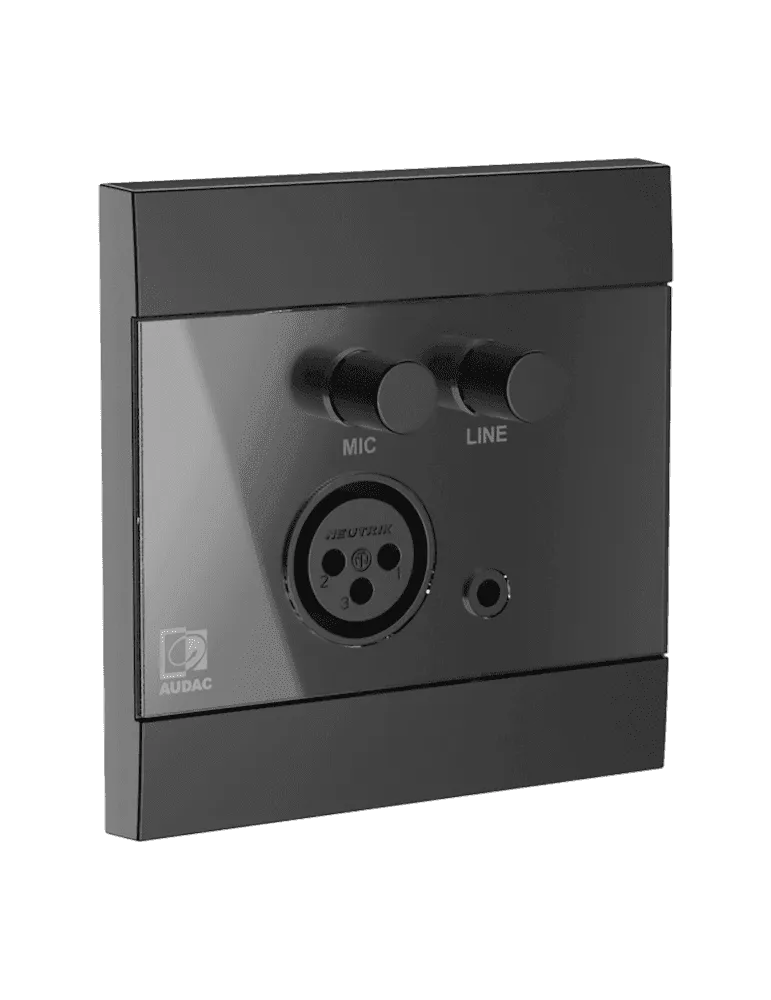 AUDAC WP205-B | MusicGoodDeal