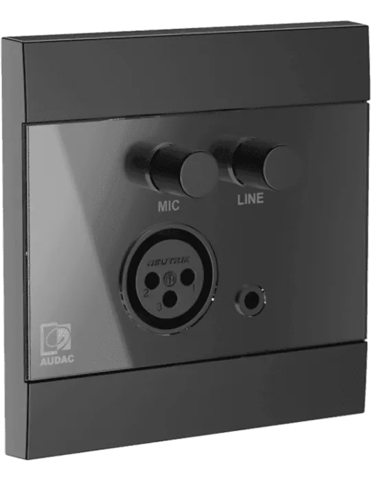 AUDAC WP205-B | MusicGoodDeal