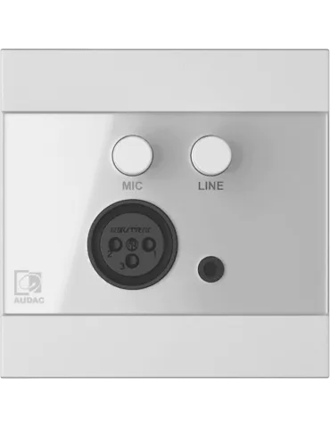 AUDAC WP205-W | MusicGoodDeal 2