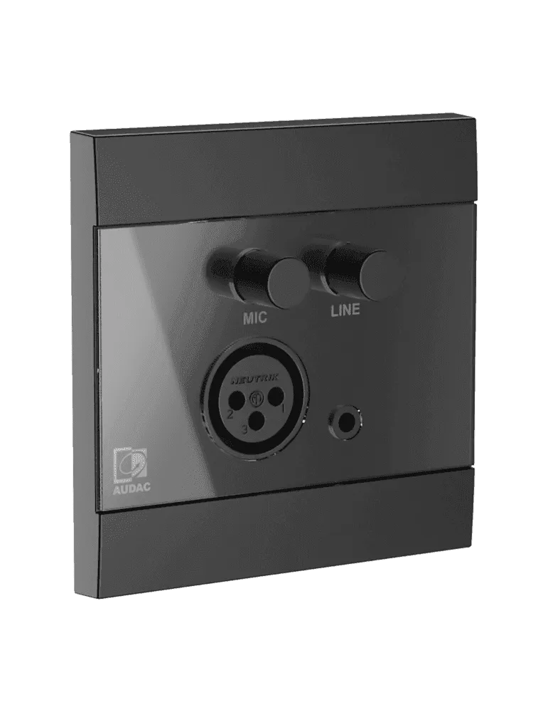 AUDAC WP210-B | MusicGoodDeal