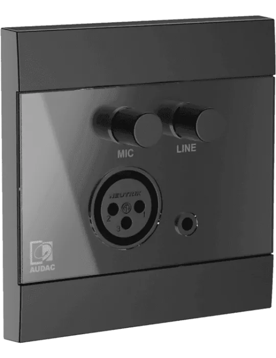 AUDAC WP210-B | MusicGoodDeal