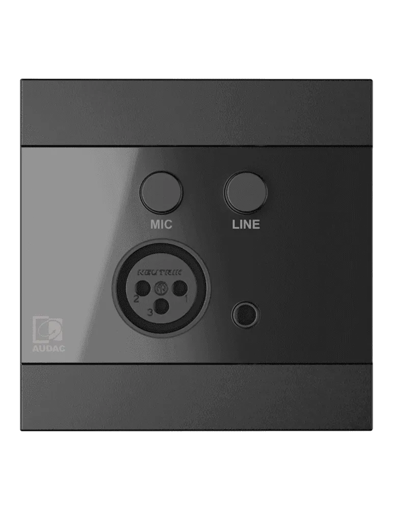 AUDAC WP210-B | MusicGoodDeal
