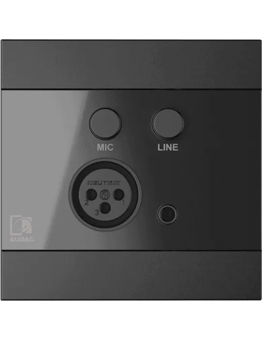 AUDAC WP210-B | MusicGoodDeal