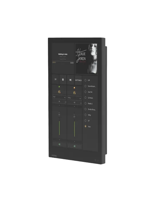 AUDAC RIVEA-M-B | MusicGoodDeal