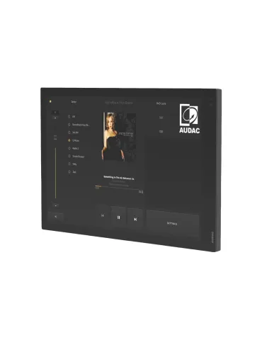 AUDAC RIVEA-L-B | MusicGoodDeal