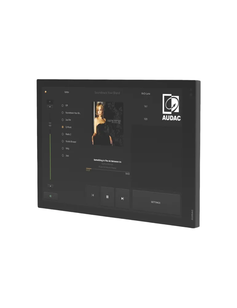 AUDAC RIVEA-L-B | MusicGoodDeal
