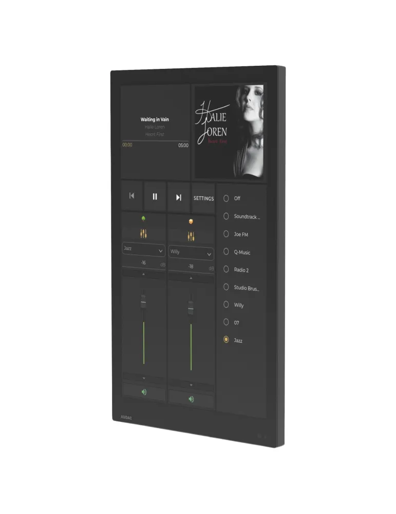 AUDAC RIVEA-L-B | MusicGoodDeal