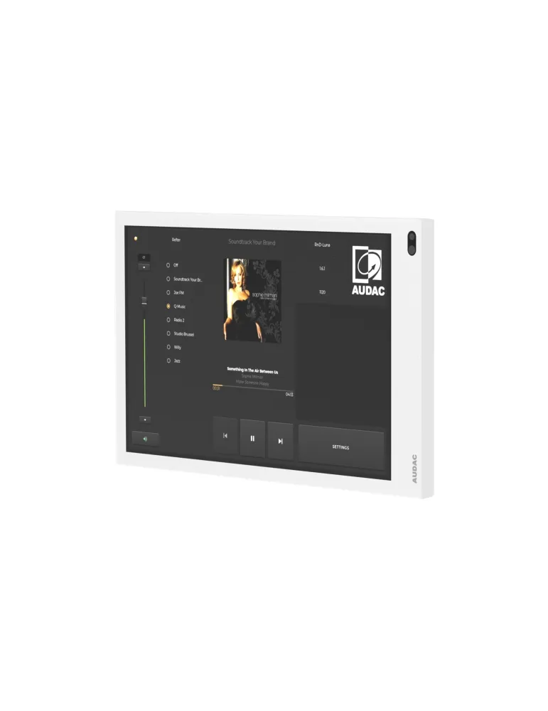 AUDAC RIVEA-M-W | MusicGoodDeal