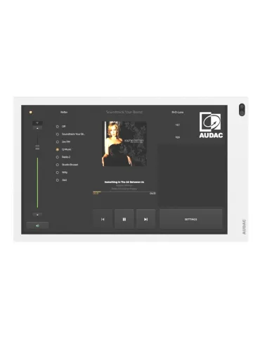 AUDAC RIVEA-M-W | MusicGoodDeal 2