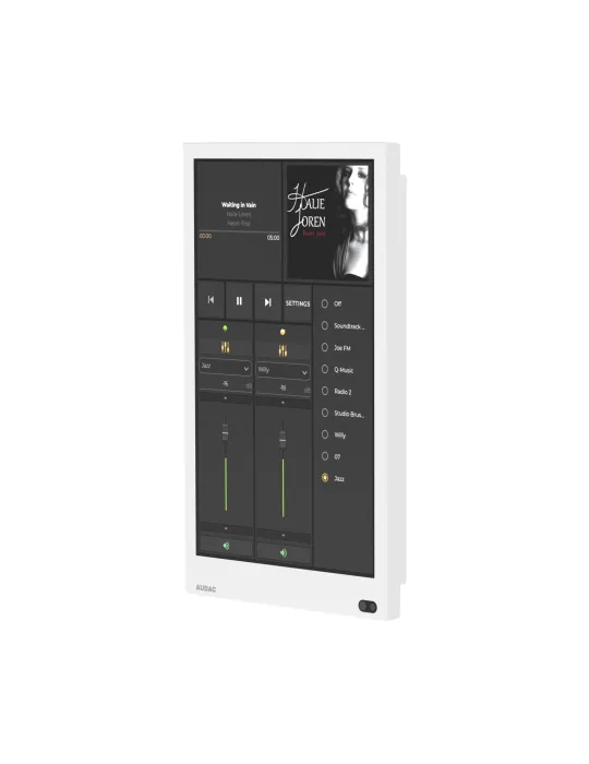 AUDAC RIVEA-M-W | MusicGoodDeal