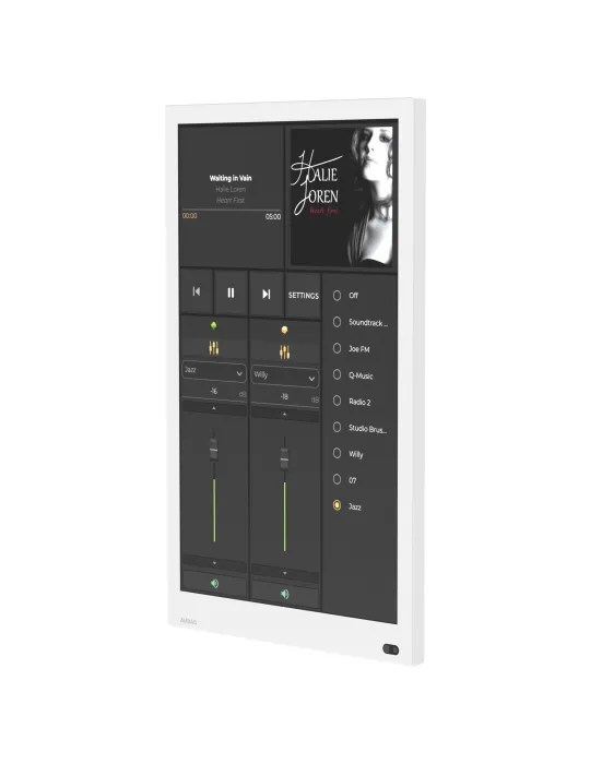 AUDAC RIVEA-L-W | MusicGoodDeal
