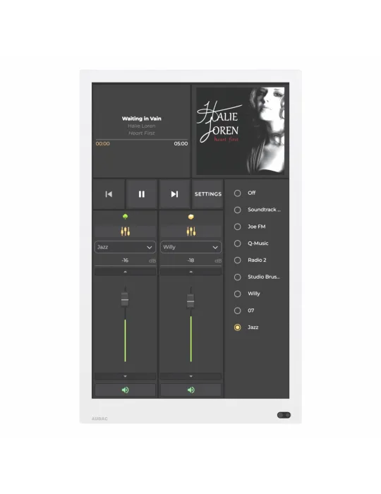 AUDAC RIVEA-L-W | MusicGoodDeal