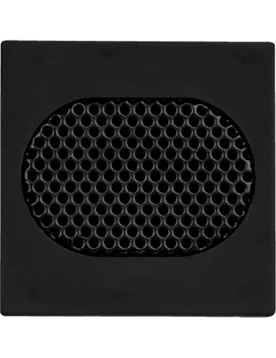  AUDAC CP45LSP-B HP 1W/8Ω size 45x45 Black|MusicGoodDeal 