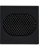  AUDAC CP45LSP-B HP 1W/8Ω size 45x45 Black|MusicGoodDeal 