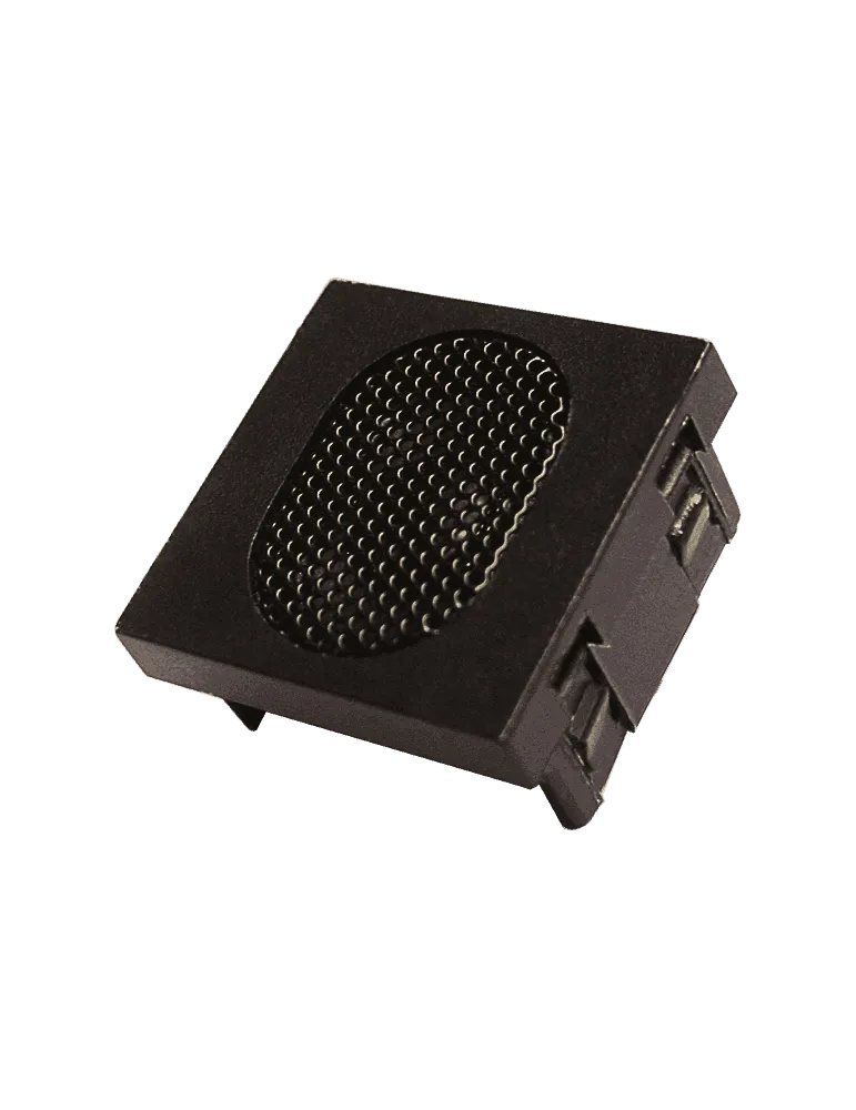  AUDAC CP45LSP-B HP 1W/8Ω size 45x45 Black|MusicGoodDeal 