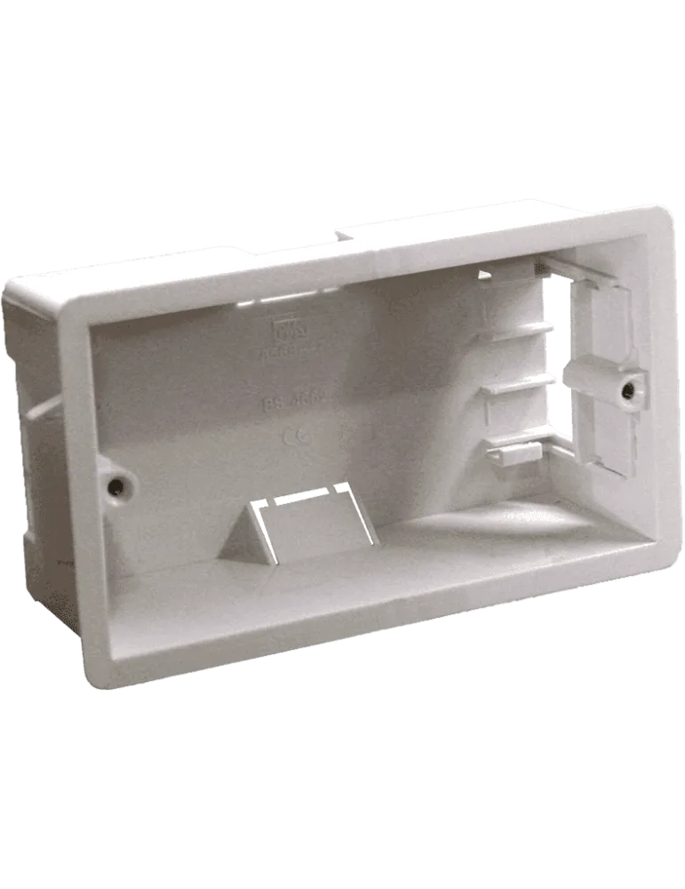  AUDAC WB50-FG Built-in box for WallPanel|MusicGoodDeal 